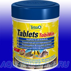 TETRA Tablets TabiMin  30ml /58табл